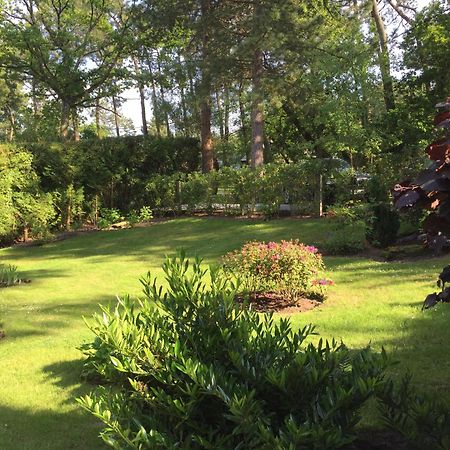 Villa D'Hotes Graine De Pin Le Touquet Exteriör bild