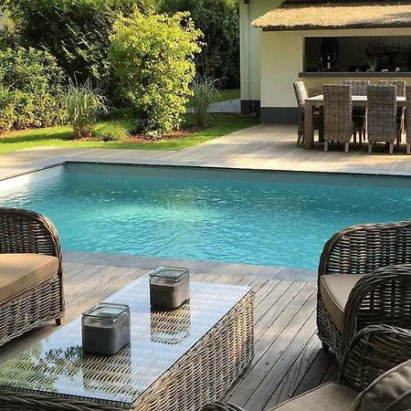 Villa D'Hotes Graine De Pin Le Touquet Exteriör bild