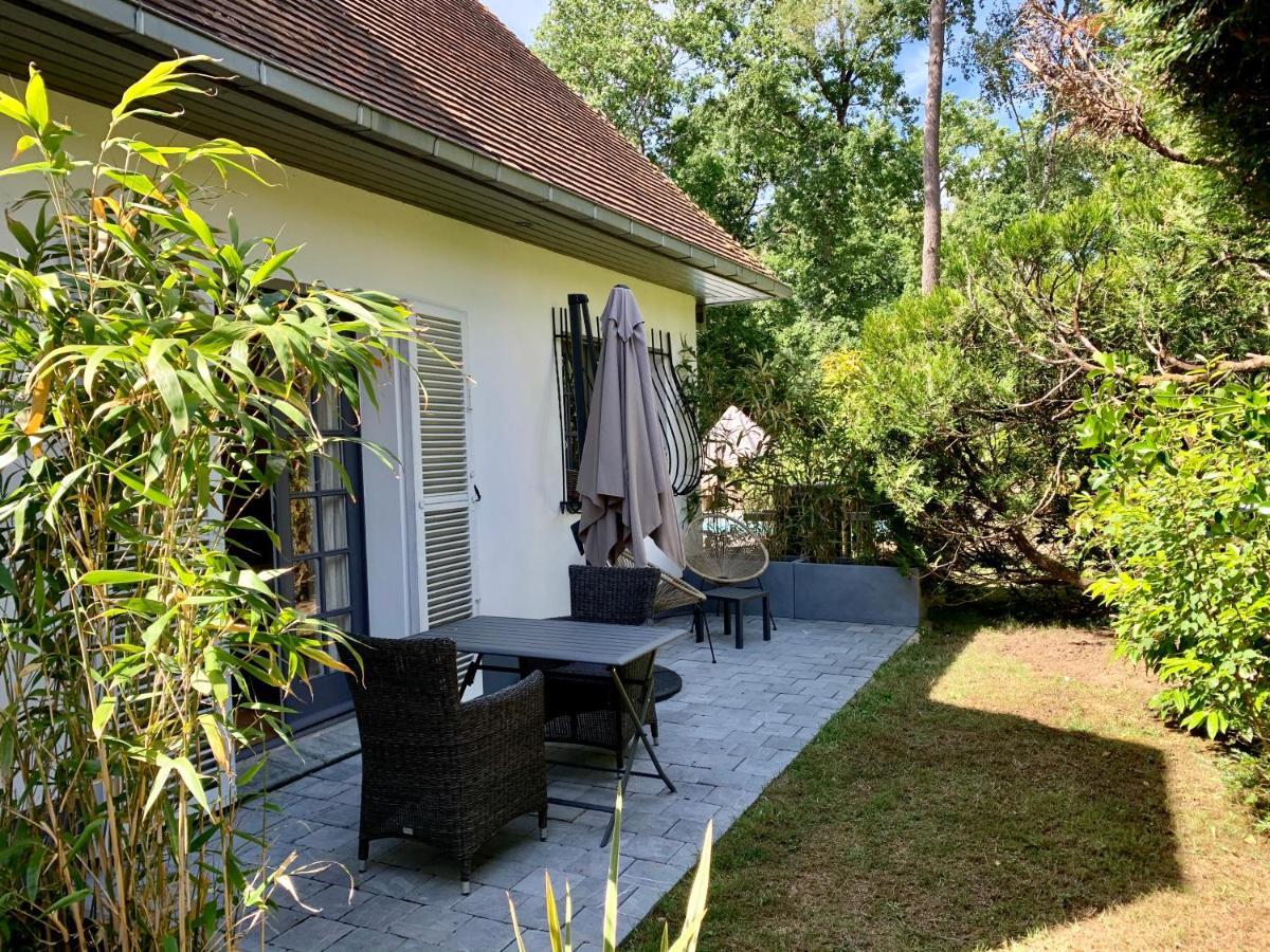 Villa D'Hotes Graine De Pin Le Touquet Exteriör bild