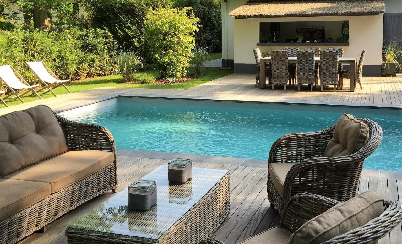 Villa D'Hotes Graine De Pin Le Touquet Exteriör bild