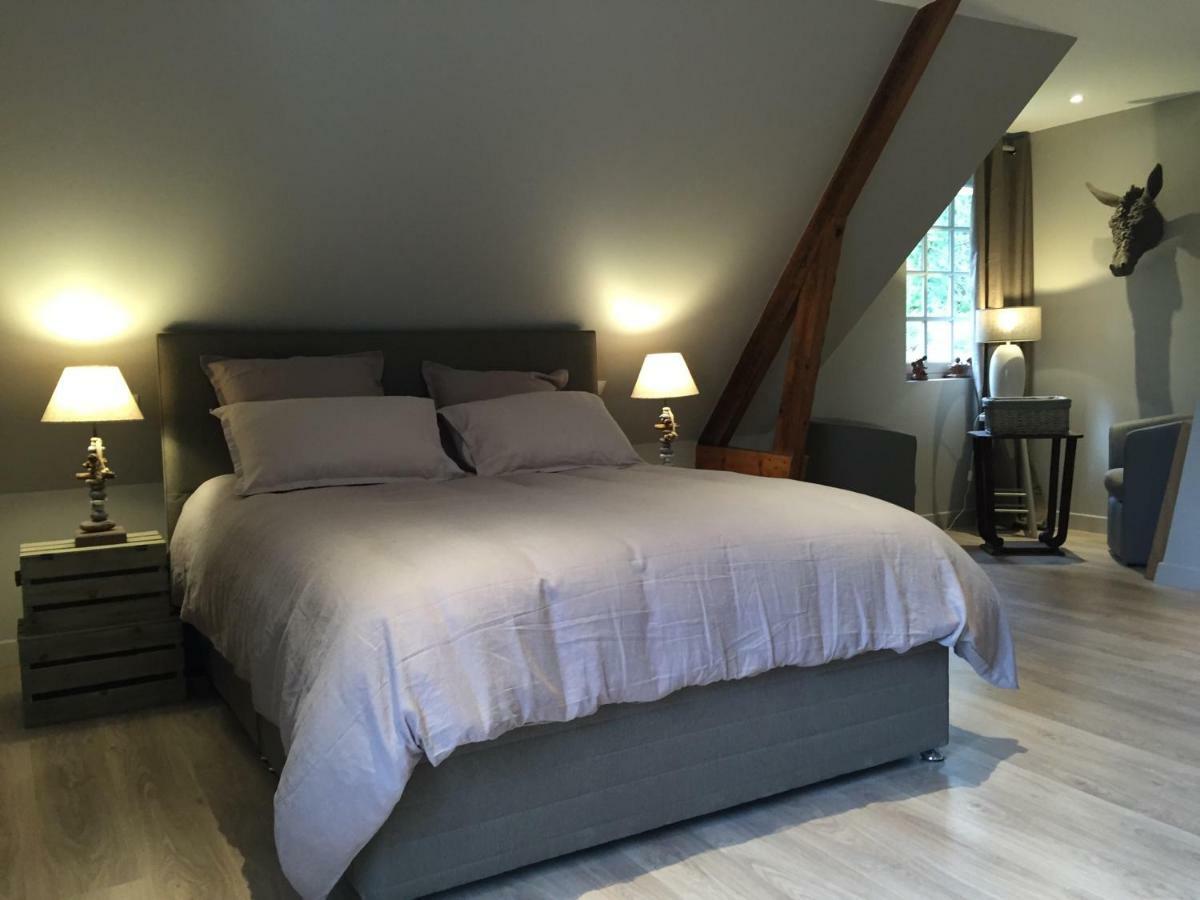 Villa D'Hotes Graine De Pin Le Touquet Exteriör bild