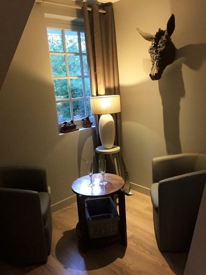 Villa D'Hotes Graine De Pin Le Touquet Exteriör bild
