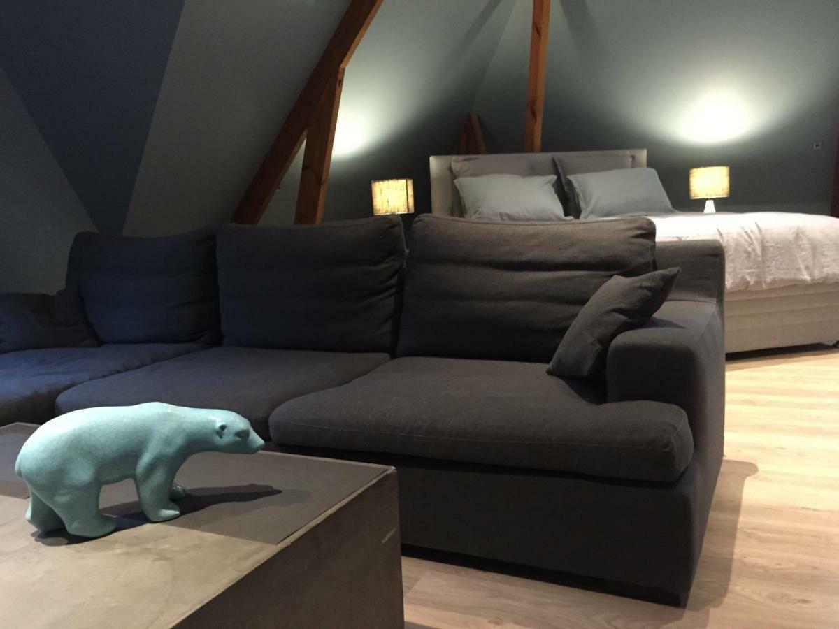 Villa D'Hotes Graine De Pin Le Touquet Exteriör bild