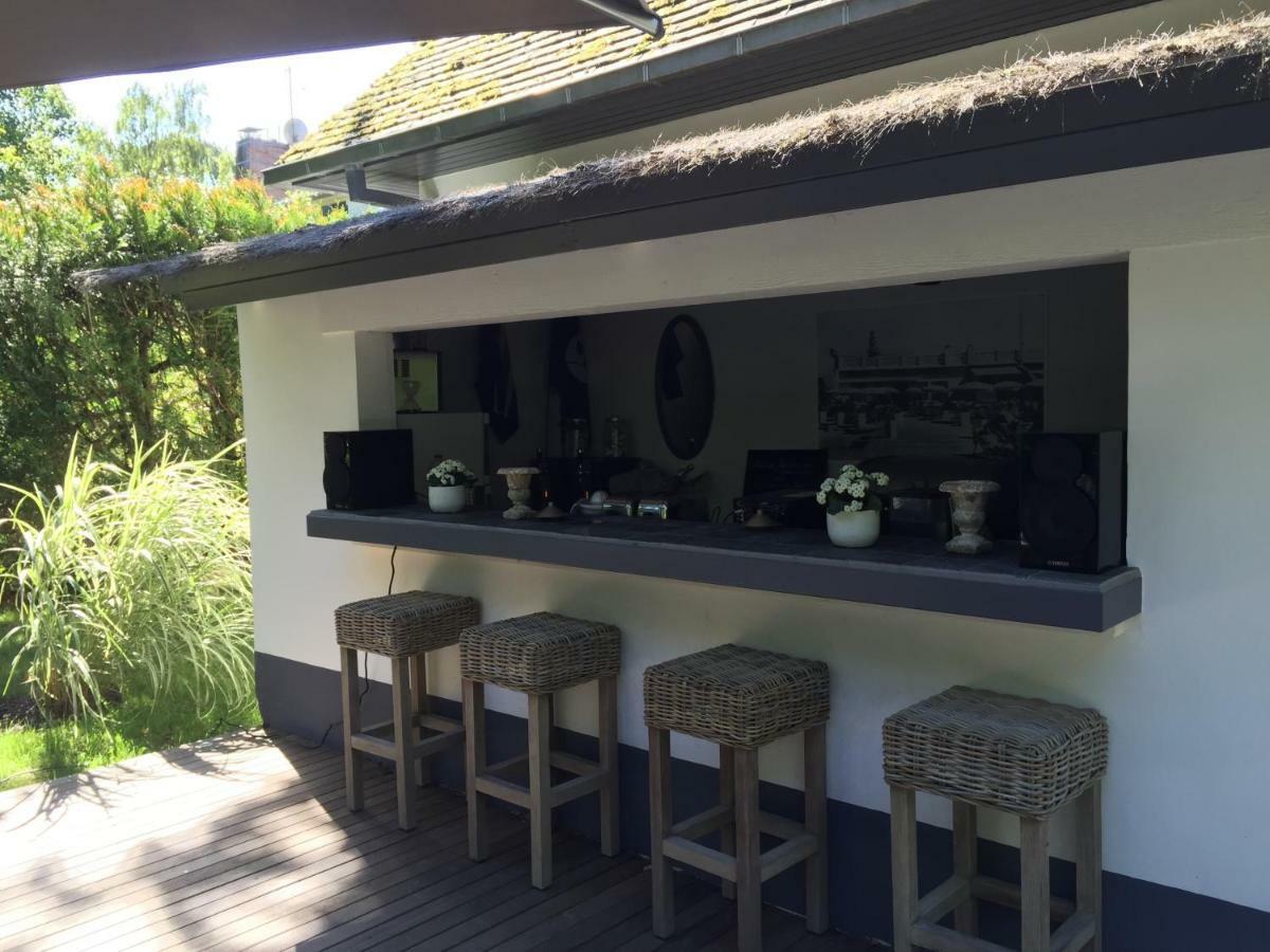 Villa D'Hotes Graine De Pin Le Touquet Exteriör bild