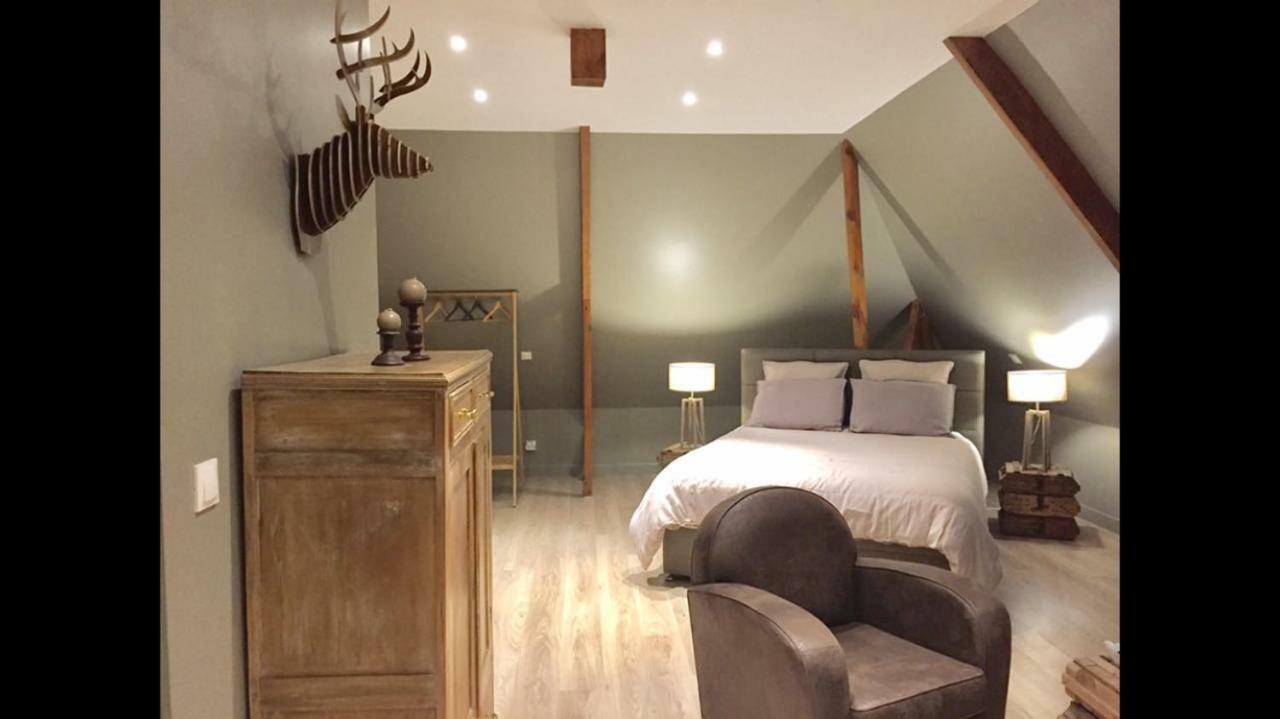 Villa D'Hotes Graine De Pin Le Touquet Exteriör bild