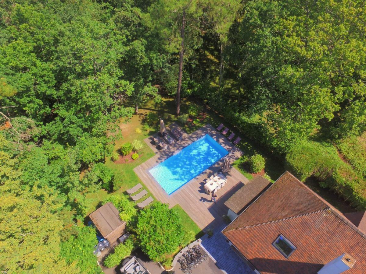 Villa D'Hotes Graine De Pin Le Touquet Exteriör bild